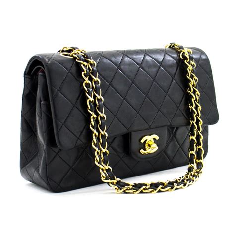 bolso chanel original|bolso chanel bandolera.